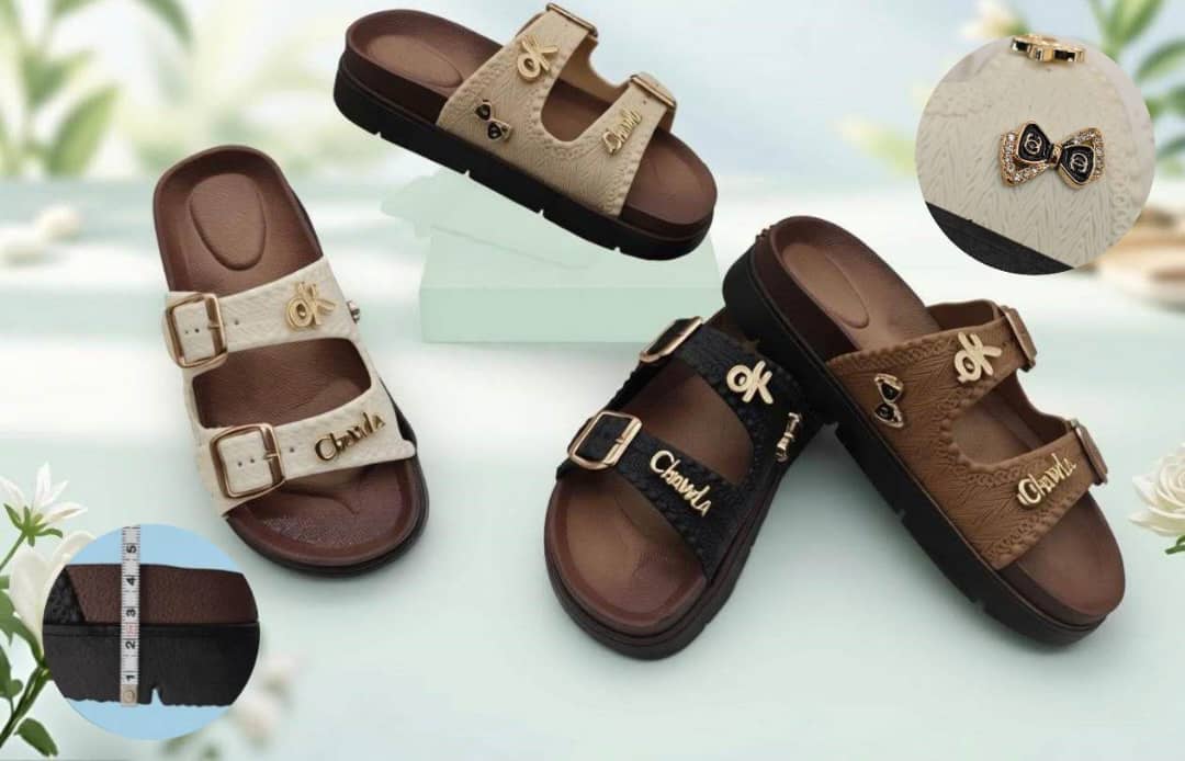 IMG-20260710-WA0151 OG- chloe SLIPPERS - Image 1