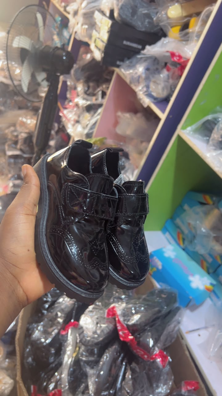IMG-20260715-WA0032 OG-BOYS /UNISEX SChool shoes - Image 1
