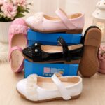 OG- FLOWER DESSING SHOE