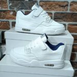 OG-UNISEX FOREIGN WHITE SNEEKER