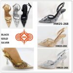 OG- BIANCA LUXURY SANDAL
