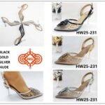 OG-LUXURY HEEL SANDAL