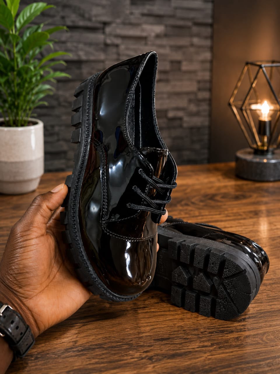 IMG-20260729-WA0004 OG- UNISEX INBUILT ROPE SHOE - Image 1