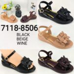 OG- FLORA COMFORT LUXURY SANDAL