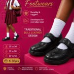 OG-SIMBI GIRLS SCHOOL SHOES
