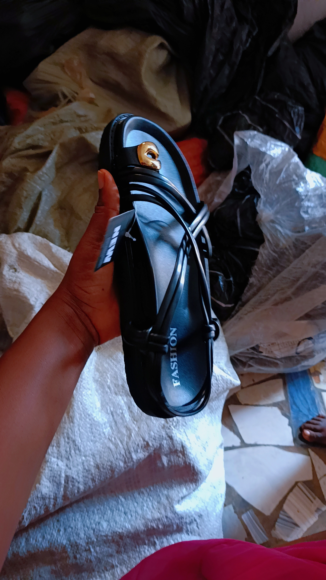 Snapchat-1769735471 OG-NIFFY SANDAL - Image 1