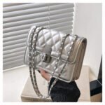 LA- KHIRA 5 COLOURS CHAIN BAG