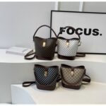 LA- DEMS BUCKET LIGHT  BAG