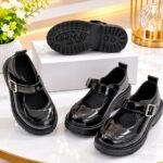 OG-GIRLS SCHOOL SHOES 25 to