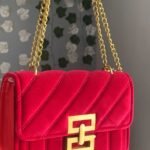 LA- KIKI  SUADE BAG