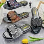 OG- ASHABI STONE SLIPPER