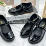 OG-GIRLS SCHOOL SHOES 31 to