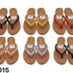 OG- QUALITY WISTERIA SLIPPERS