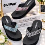 OG- FLORAL SLIPPERS