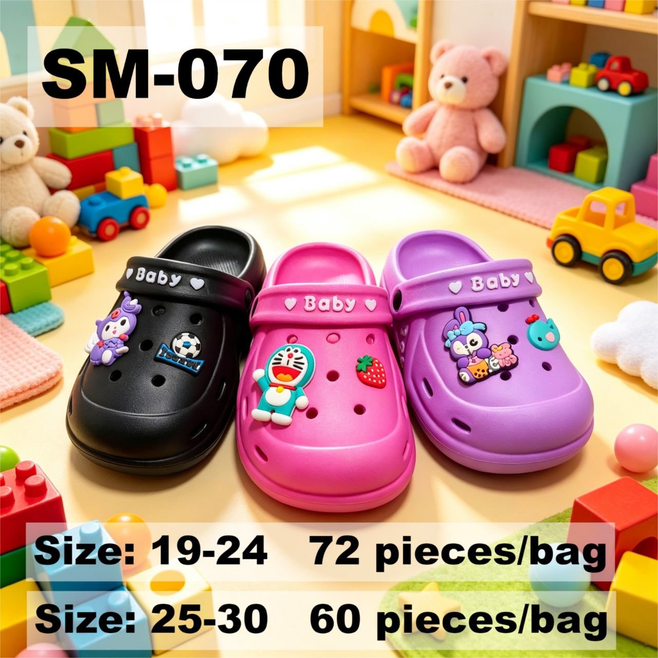 IMG_20260915_131123_587 OG- Baby fashion crocs - Image 1