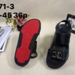 OG- FOLA  FOREIGN SANDAL