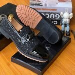 OG-SALVATONE FERAGAMO SHOE